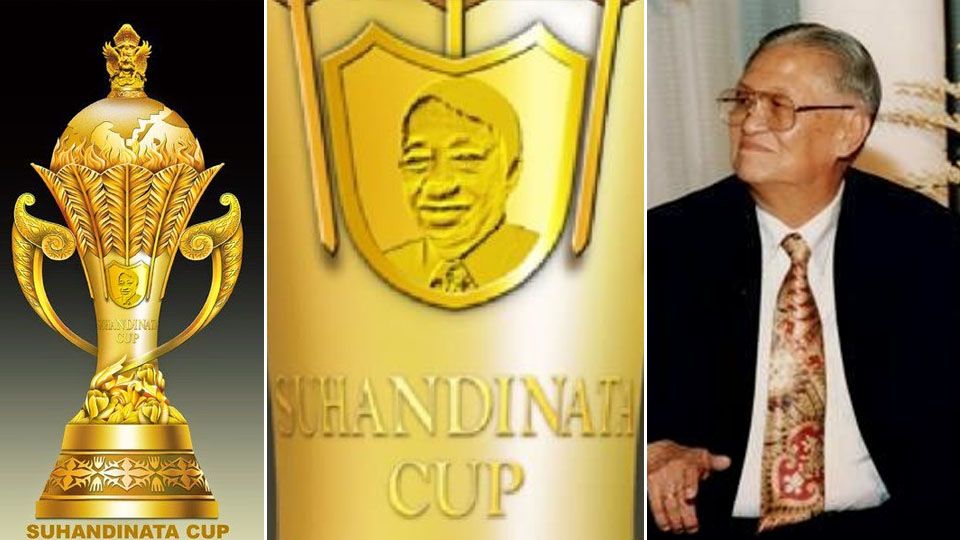 Suharso Suhandinata Copyright: Internet